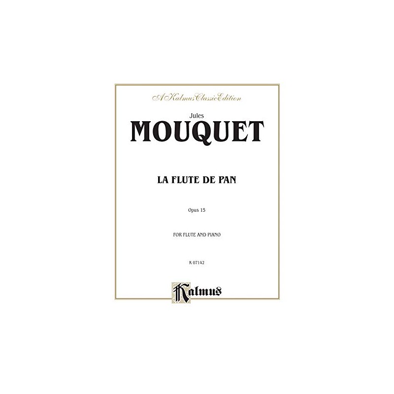 La Flute de Pan, Op. 15: 0