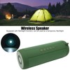 Bluetooth Speaker Stereo Noise Reduction Waterproof Portable Wireless Speaker with