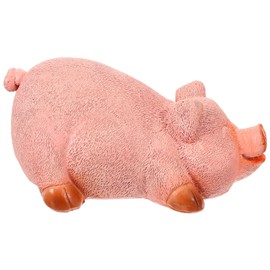 Milisten Hidden Key Box Animal Outdoor Key Hider Fake Appearance Key Savers Key Saving Holder Resin