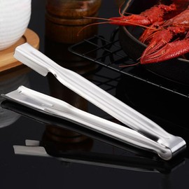 Crawfish Peeler Tool - Stainless Steel Crawfish Tail Remover | Multifunctional Portable Shucker Clips for Peeling Seafood Kitchen and Cocktail Bar