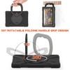 360 ° Rotation Portable Case for Fire HD 10 2023