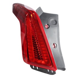 LABLT LED Left Side Tail Light Assembly Car Brake Light Replacement for 2017-2021 XT5 GM2804125 Brake Lamp Turn Signal Assembly