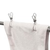 Stainless Steel Rod Fit Pinch, 4 Pinch, Stainless Steel Rod