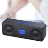 Bluetooth Speaker Subwoofer Hands Free Support Memory Card Multifunctional Rechargeable