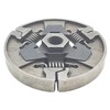 HRuiRed Chainsaw Clutch Drum Rim Sprocket Kit 3/8-7T for Stihl