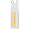 10PCS G9 Base LED Light Bulb 4W 54LED BiPin Bulb