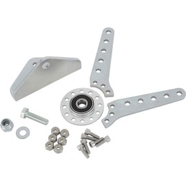 Universal Throttle Linkage Bell Crank Kit