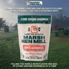 MARSH HEN MILL Stone Ground White Cornmeal Premium Heirloom Corn