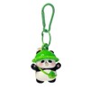 Yocipa Cute Panda Keychain Cute Bag Charm Panda Keychain Character