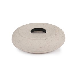 Dexas Tortilla Warmer 8.75 Inches, Microwavable Tortilla Warmer, Oat Granite Color, Perfect for Warming Tortillas, Bread, Pancakes, Cornbread, Food Warmers, Durable Microwave Tortilla Warmer