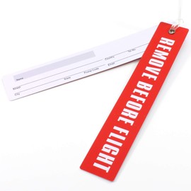 Rotary13B1 - Remove Before Flight - Luggage Tag