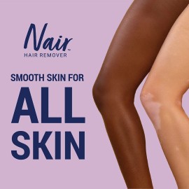 Nair Crema Corporal Para Depilación Con Aloe Y Lirio De Agua
