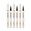 Giverny adhesion brush liquid eyeliner 0.6g 3 colors / 지베르니