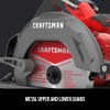 CRAFTSMAN Circular Saw, 7-1/4 inch, 15 Amp, Corded (CMES510)