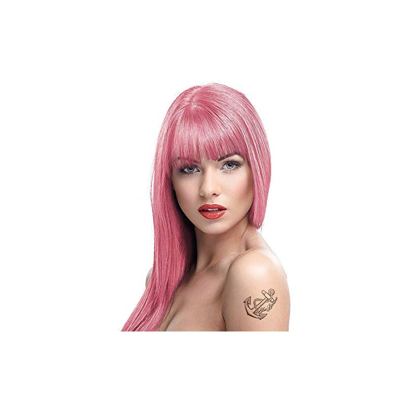 2 x Crazy Colour Semi Permanent Hair Colour 100ml, , ,