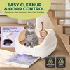 Cat Pads Refills for Tidy Cats Breeze Litter System -