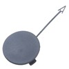 D2D Eye Cover Trim Cap Front Bumper Towing Hook
