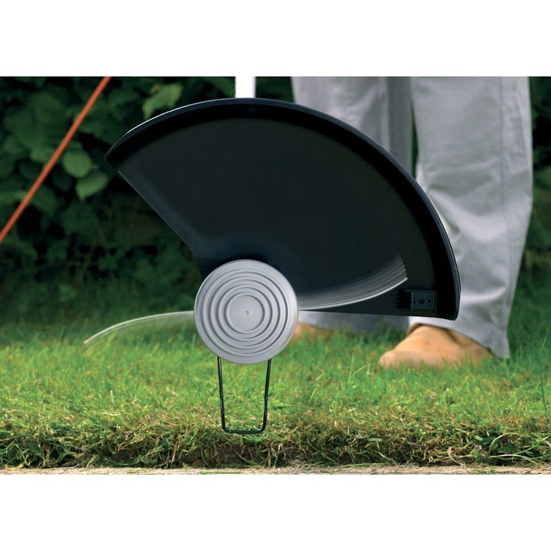 BLACK+DECKER Replacement Spool + Duel Line - 1.5mm x 2x6m