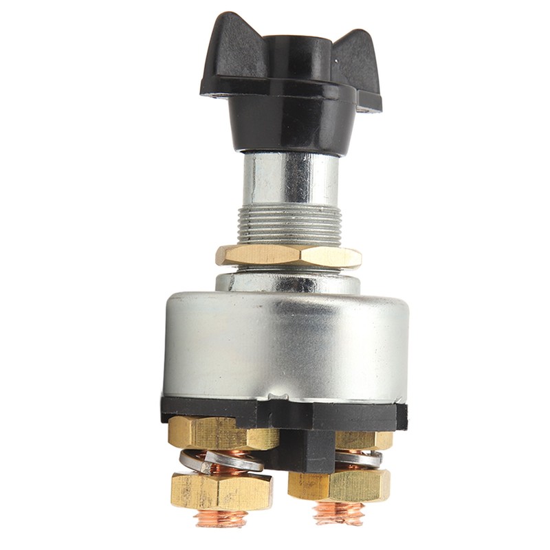 12v 24v Rotary Kill Cut Off Switch On Off 2