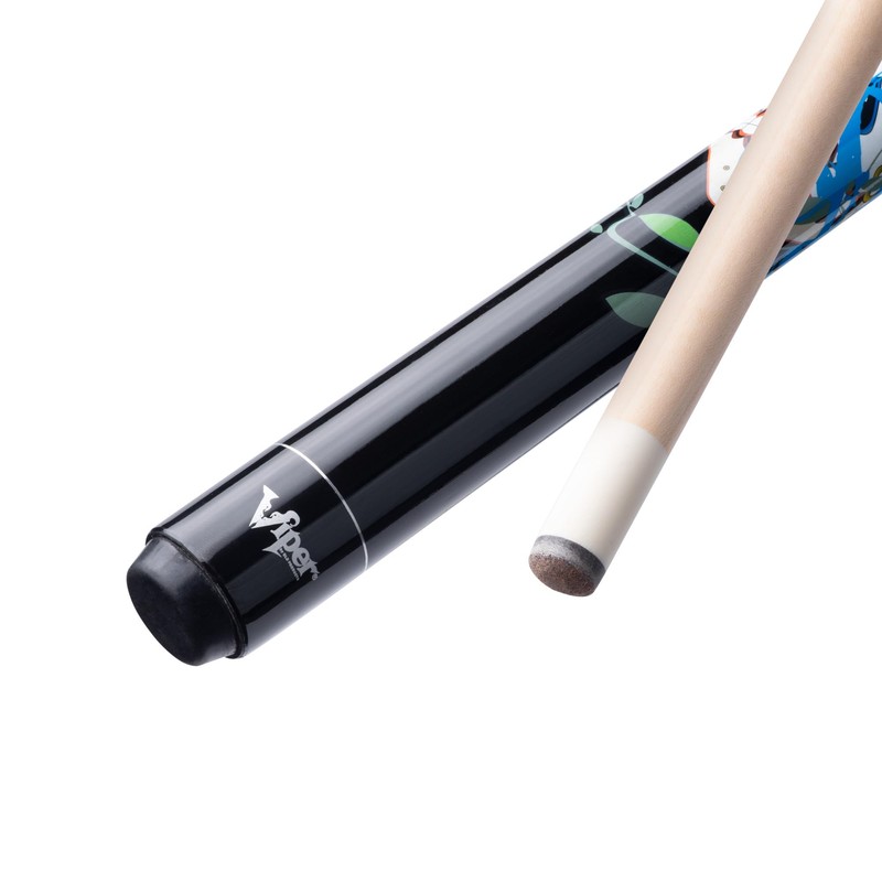 Viper by GLD Products Underground 58" 2-Piece Billiard/Pool Cue, Dia