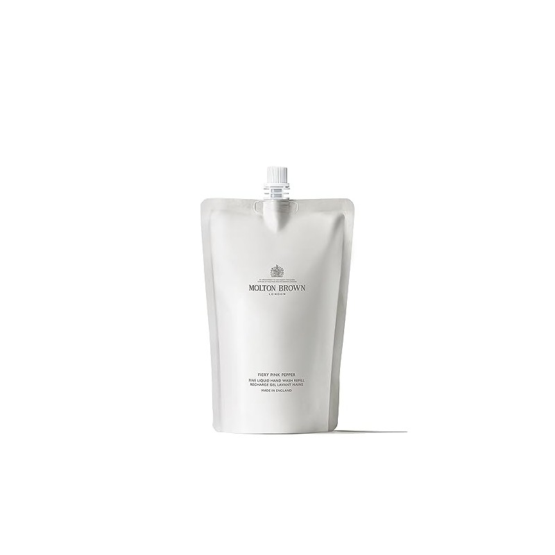 MOLTON BROWN Pink Pepper Hand Wash Refill 13.5 fl oz