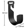 chic style Garden Hose Hanger Wall Mount Hose Holder Hook
