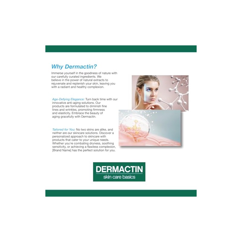 Dermactin Crema Revitalizante Clásica Para El Contorno De Ojos Del