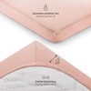 Laleni Jersey Fitted Sheet for Baby Cot, Oeko-Tex Certified Bed