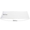 Sarashi Tenugui Fabric, Oka Standard, 35.4 inches (90 cm), White,