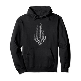 Kombu Seaweed Tshirt Kelp Ocean Marine Benthic Sea Pullover Hoodie