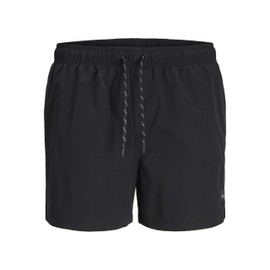 JACK & JONES JPSTMAUI JJSWIM Solid Men's Swimming Trunks S M L XL XXL, black, M