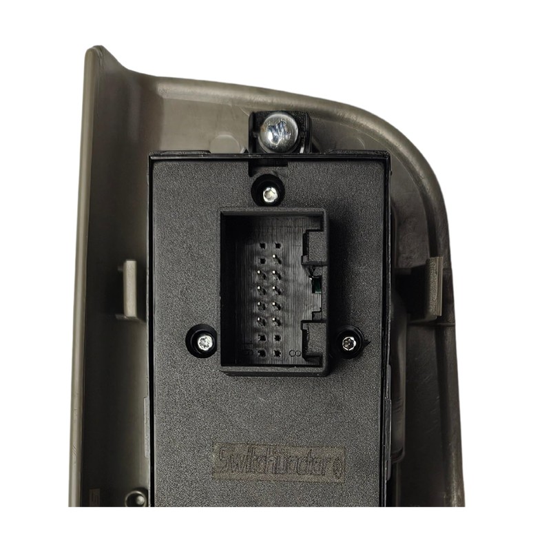 SWITCHDOCTOR Fully Assembled Window Master Switch and Bezel Set for