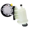 Power Steering Pump with Pulley Reservoir compatible for Ram 1500