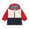 Petit Bateau Baby Boys' Windbreaker, Aurora/Multicoloured