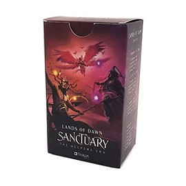 Sanctuary: The Keepers Era - Lands of Dawn Board Game