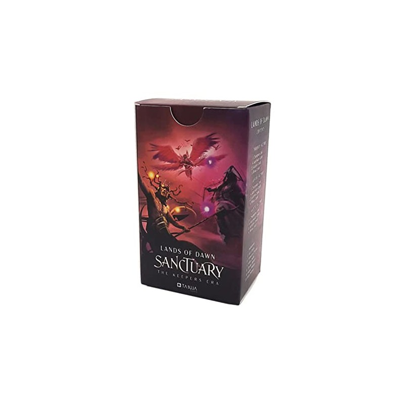 Sanctuary: The Keepers Era - Lands of Dawn Board Game