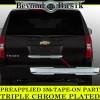 Torox 2007-2014 TAHOE YUKON ESCALADE SUBURBAN Chrome Liftgate Tailgate Handle