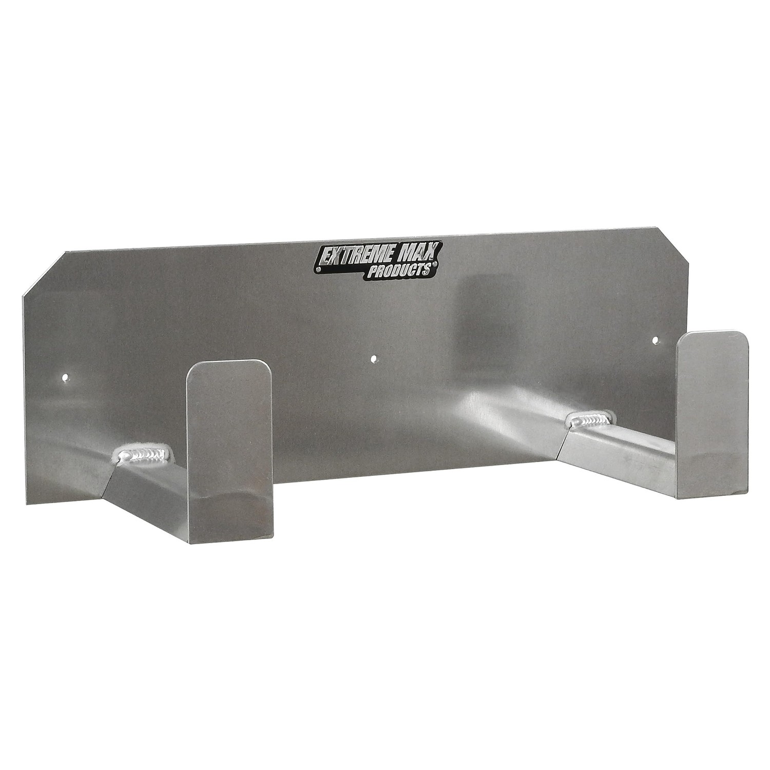 Extreme Max 5001.6029 Dual Helmet Hanger Aluminum Storage Rack ...