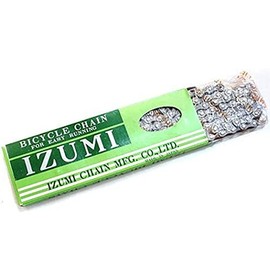 Izumi 1/8 Black Chains