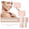 Gel Purificador Para Exfoliar, Purificador Para Exfoliar El