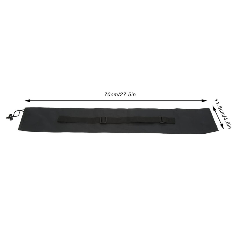 Hilitand Pole Storage Bag Tent Pole Case Hiking Pole Carrying
