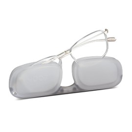 NOOZ - Anti blue light reading glasses - Rectangular shape - 2 colours - Magnifying glasses - Model FARO DUAL Collection