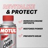 Motul Engine Clean | Oil Additive & Flush for Gasoline