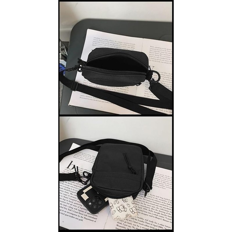 Beatus Basic Smartphone Pouch, Mini Bag, Mini Pouch, Men's, Women's,