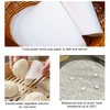 Burger Paper Round Parchment Paper 13 cm Non-Stick Paper for