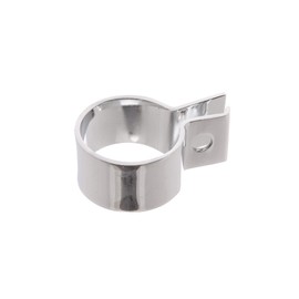 Clamp for Exhaust Muffler Chrome-Plated for MZ ETZ, TS, ES 125, 150