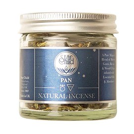 Star Child Pan Wild God of Nature 20g Incense Mix