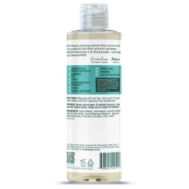 Faith in Nature Hypoallergenic Fragrance Free Shampoo for Sensitive Skin 13.5 Fl Oz Pack of 1