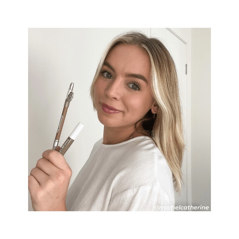 MCoBeauty Everyday Perfect Brow Pencil 0.8g, Light/Medium