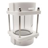 SP1074S Backwash Sight Glass for Hayward VariFlo Control Valve